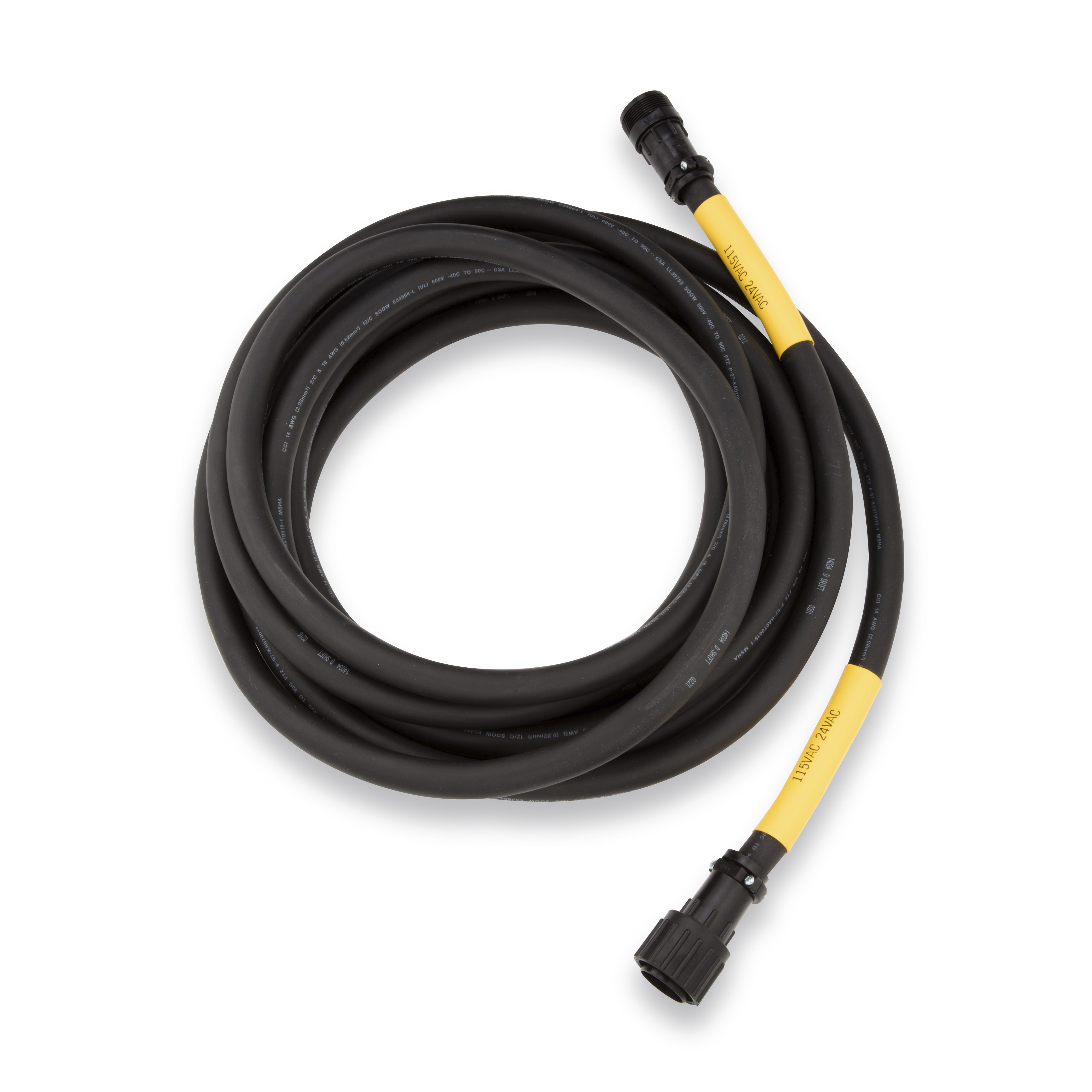 Cable,Extension 24 Vac 14 Pin 8c 50 Ft
